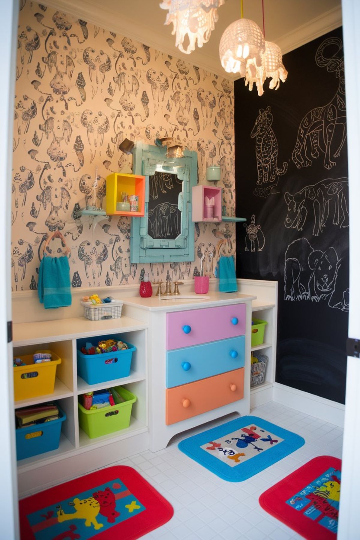 kids bathroom ideas diy design