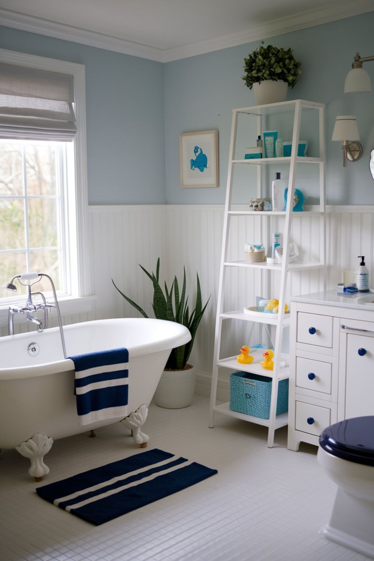 kkids bathroom ideas coastal kids bathroom nautical theme