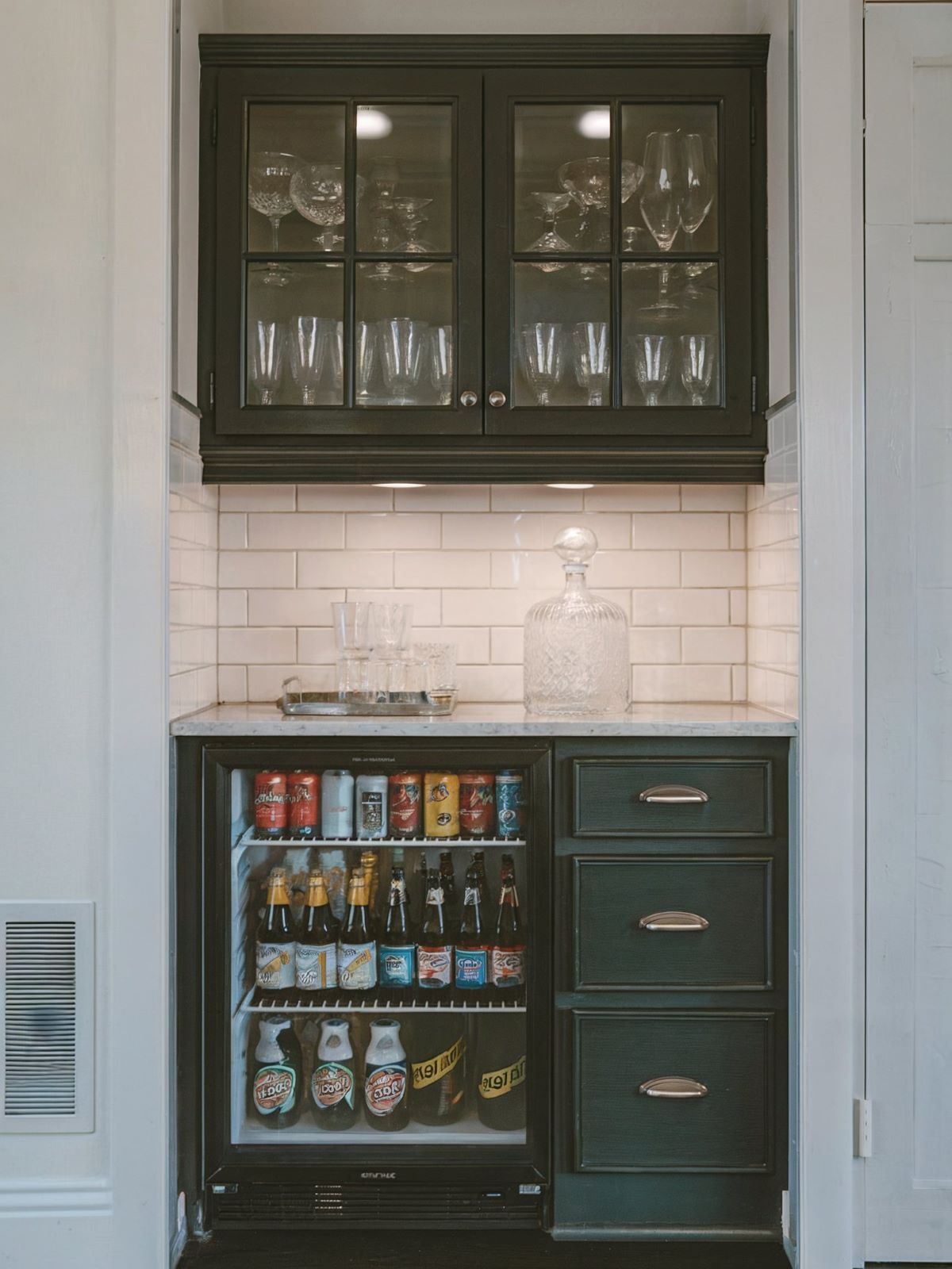 small family room bar design ideas