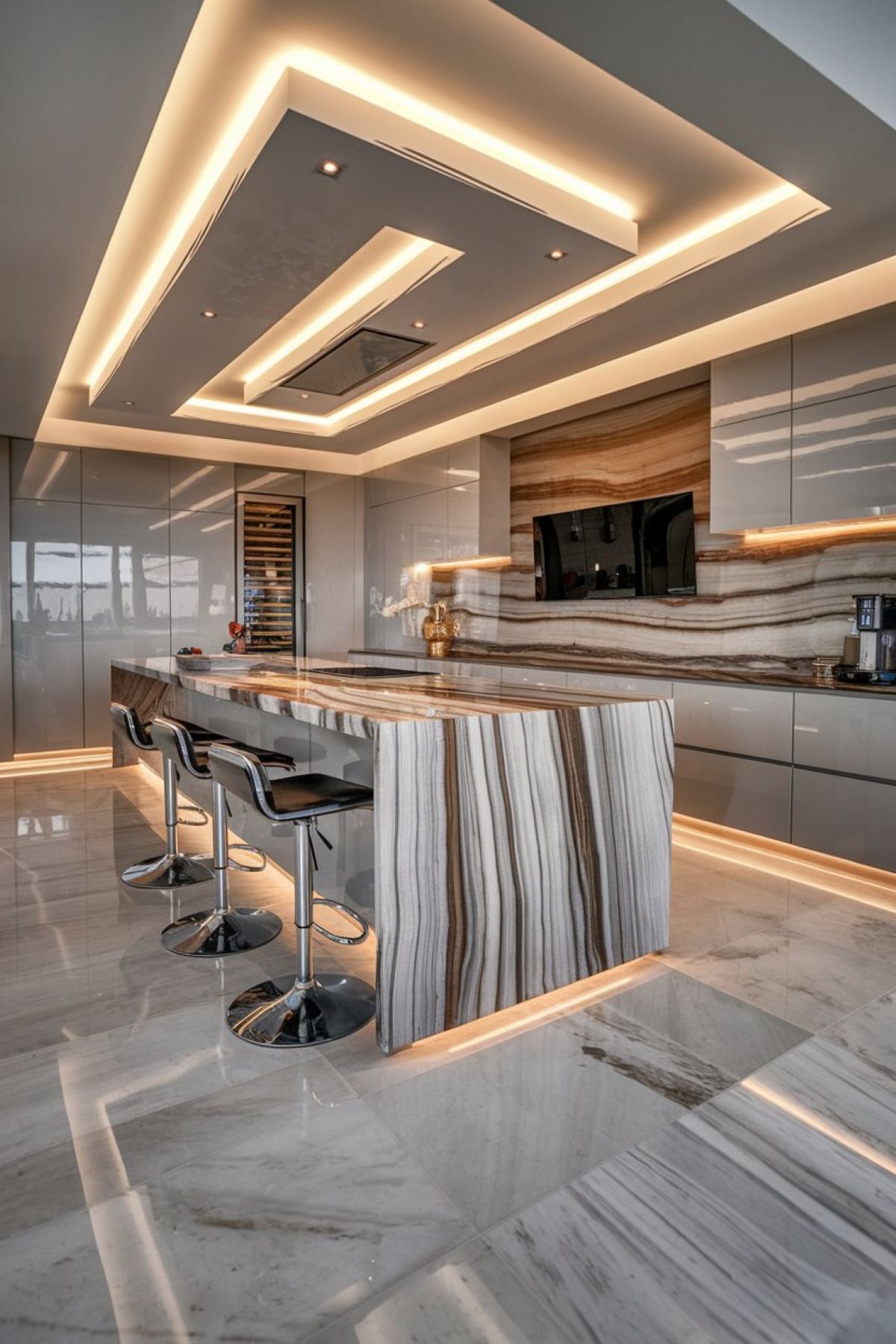 tv kitchen ideas interior design tv wall design